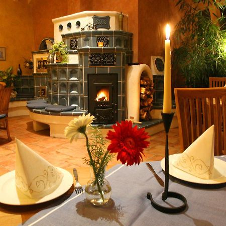 Landhotel "Lichte Aue" Lichtenau Stützengrün Kültér fotó
