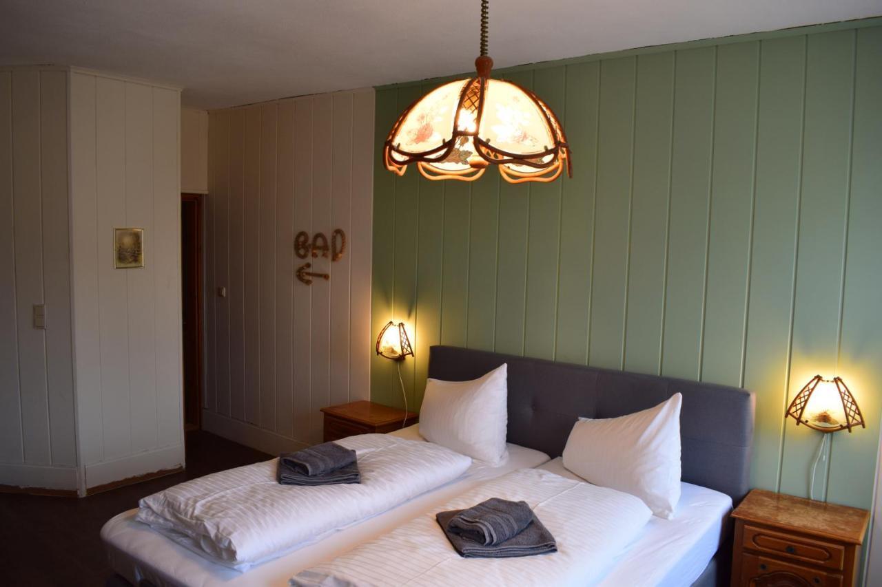 Landhotel "Lichte Aue" Lichtenau Stützengrün Kültér fotó